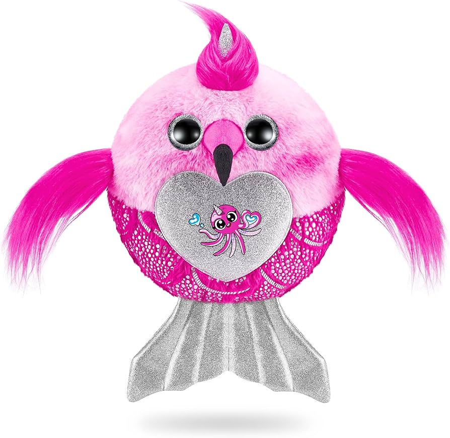 Amazon.co.jp: ZURU Rainbocorns マーメイドコーン (フラミンゴ