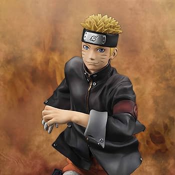 Amazon.co.jp: G.E.M.シリーズ THE LAST -NARUTO THE MOVIE- うずまき