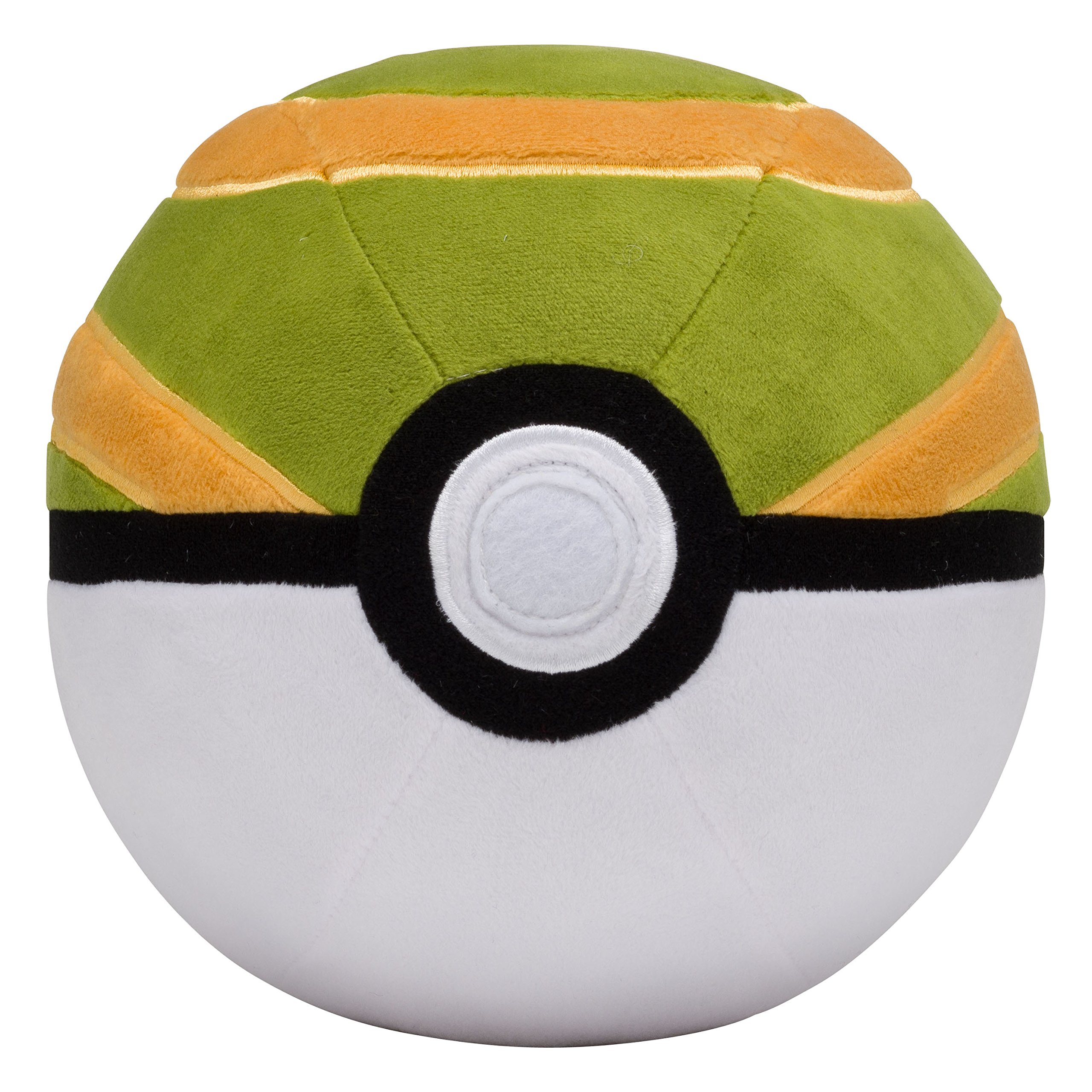 Amazon.co.jp: ポケモンセンターオリジナル ネストボールぬいぐるみ 18