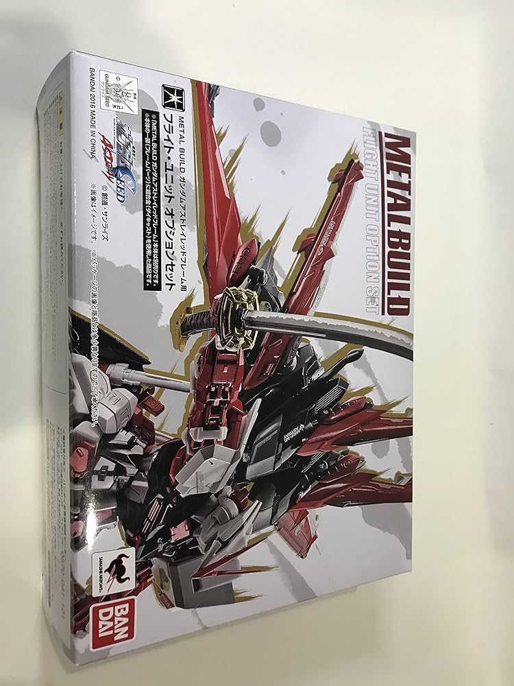 Amazon.co.jp: TAMASHII NATIONS METAL BUILD 機動戦士ガンダムSEED