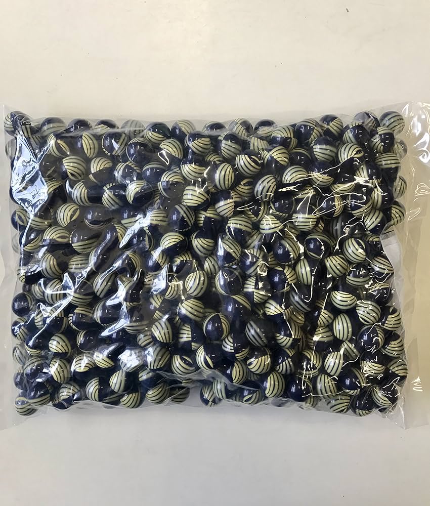 Amazon | 17mm ペイントボール バルク品 (2000発（1ケース）) | BB弾 通販