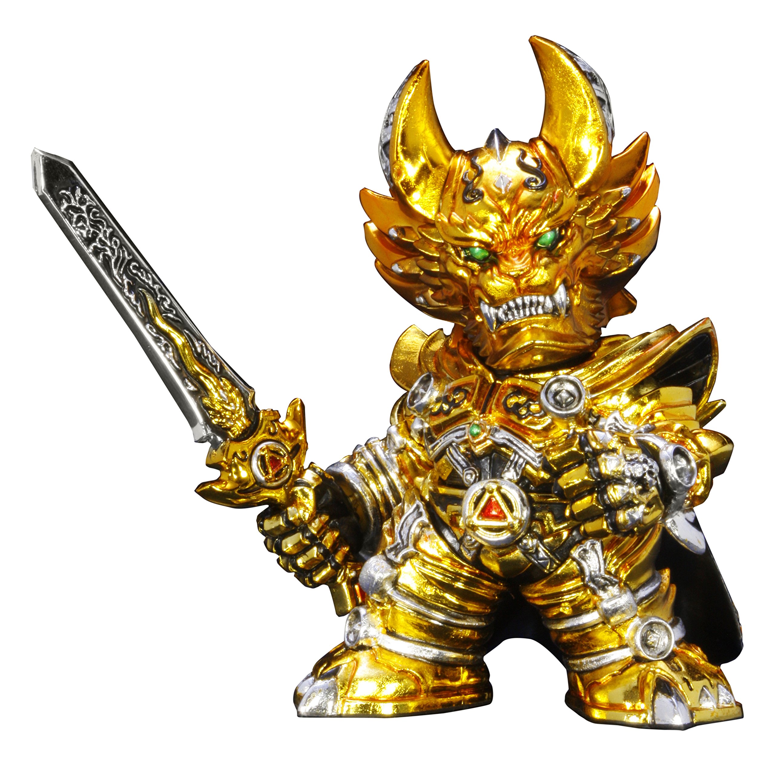 Amazon | フューチャーモデルズ 牙狼[GARO] デフォルメ魔戒