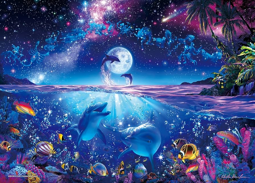 Amazon | 2000ピース ジグソーパズル パズルの超達人EX ラッセン 星に