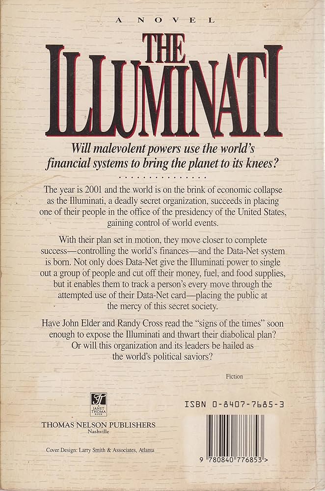 The Illuminati 1992: Larry Burkett: Amazon.com: Books
