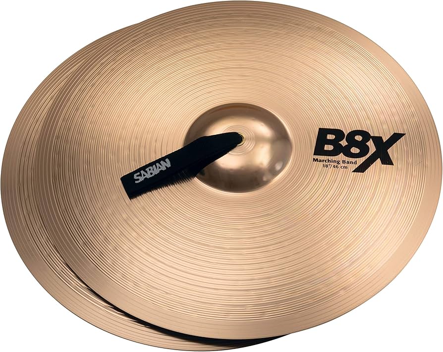Amazon.com: SABIAN 18