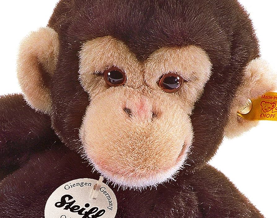 Amazon.co.jp: シュタイフ(steiff) リトルフレンズ おさるのココ 25cm