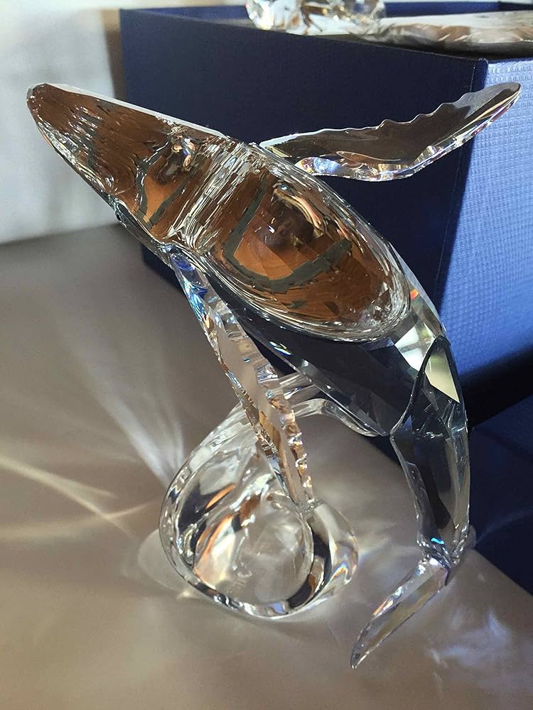 Amazon.co.jp: スワロフスキーAnnual Edition SCS 2012 Whale Paikea