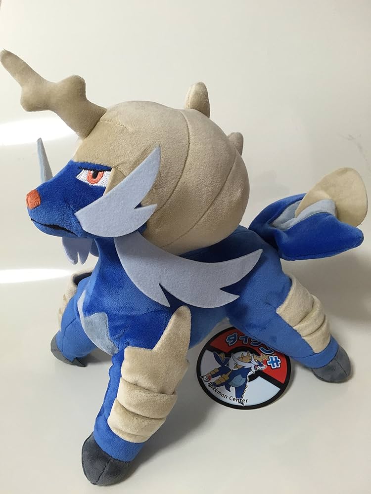 Amazon.co.jp: ポケモンセンターオリジナル ダイケンキぬいぐるみ