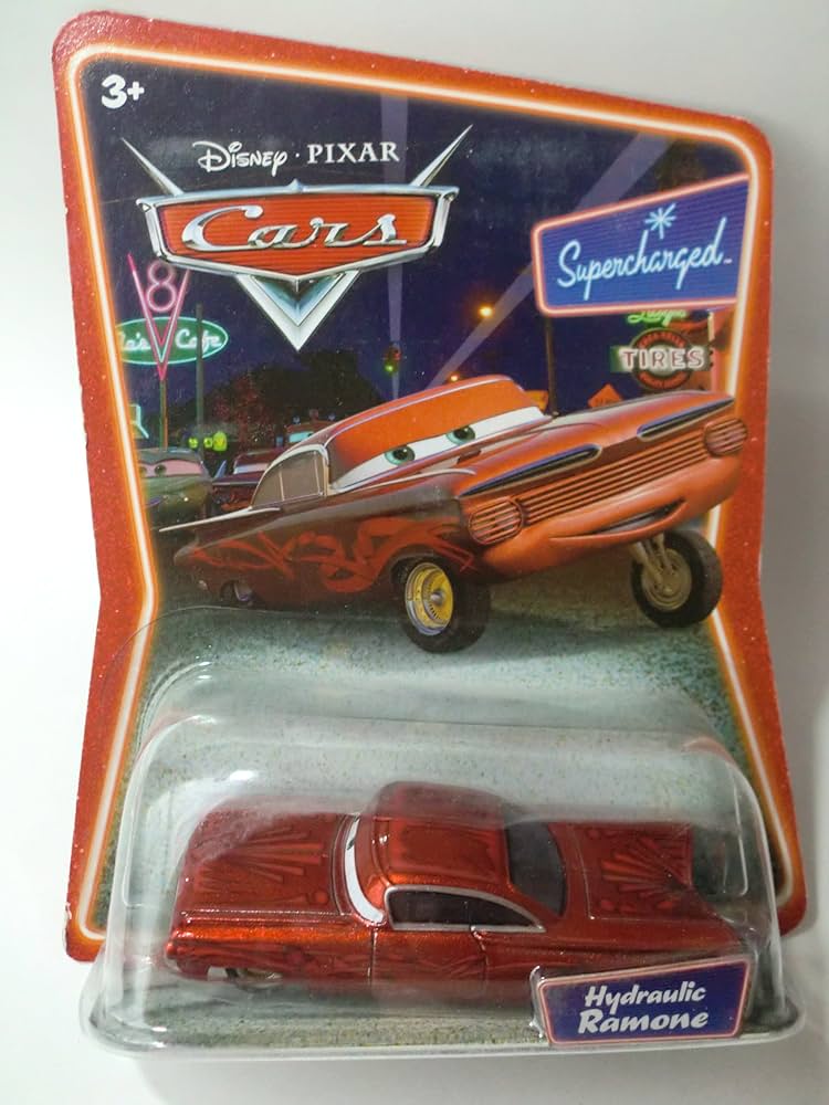 Amazon | [マテル] MATTEL Cars カーズ ディズニー ピクサー ハイドロ