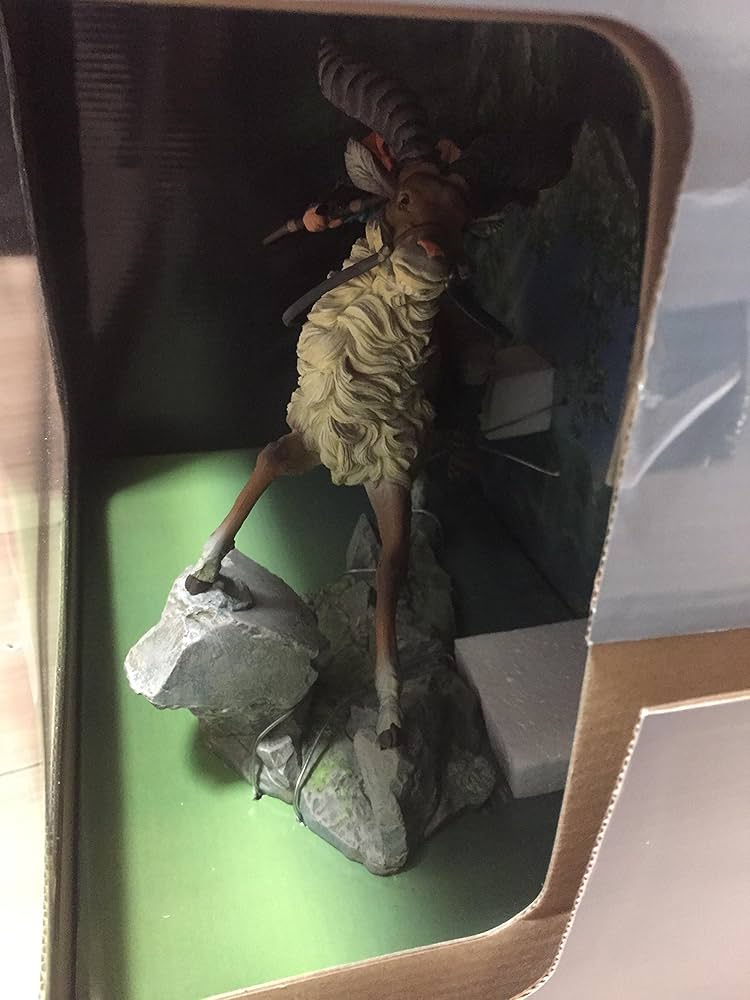 Amazon | コミニカ メモリアルコレクション 「もののけ姫」 B ヤックル