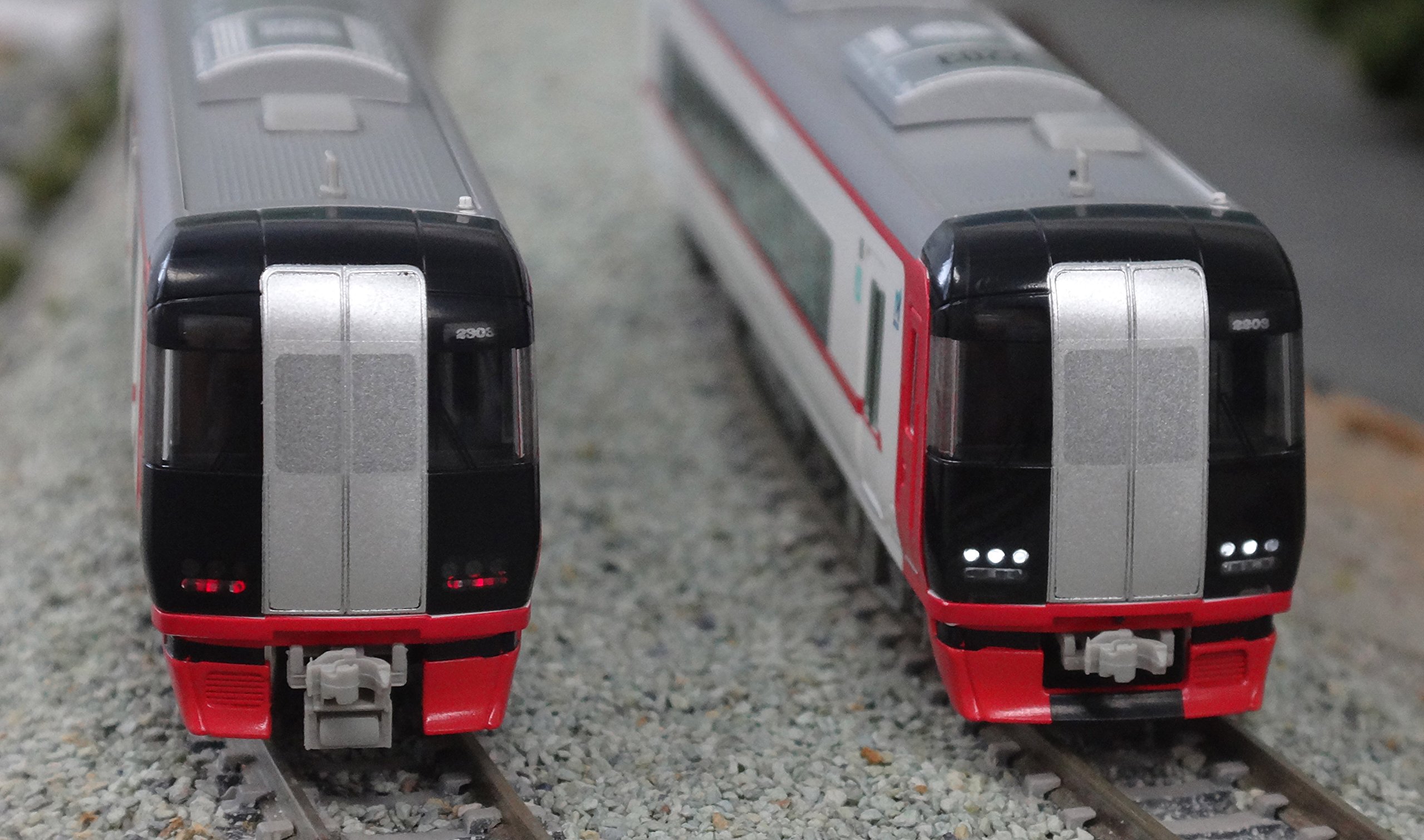 Amazon | グリーンマックス Nゲージ 名鉄2200系1次車 (2203編成・新