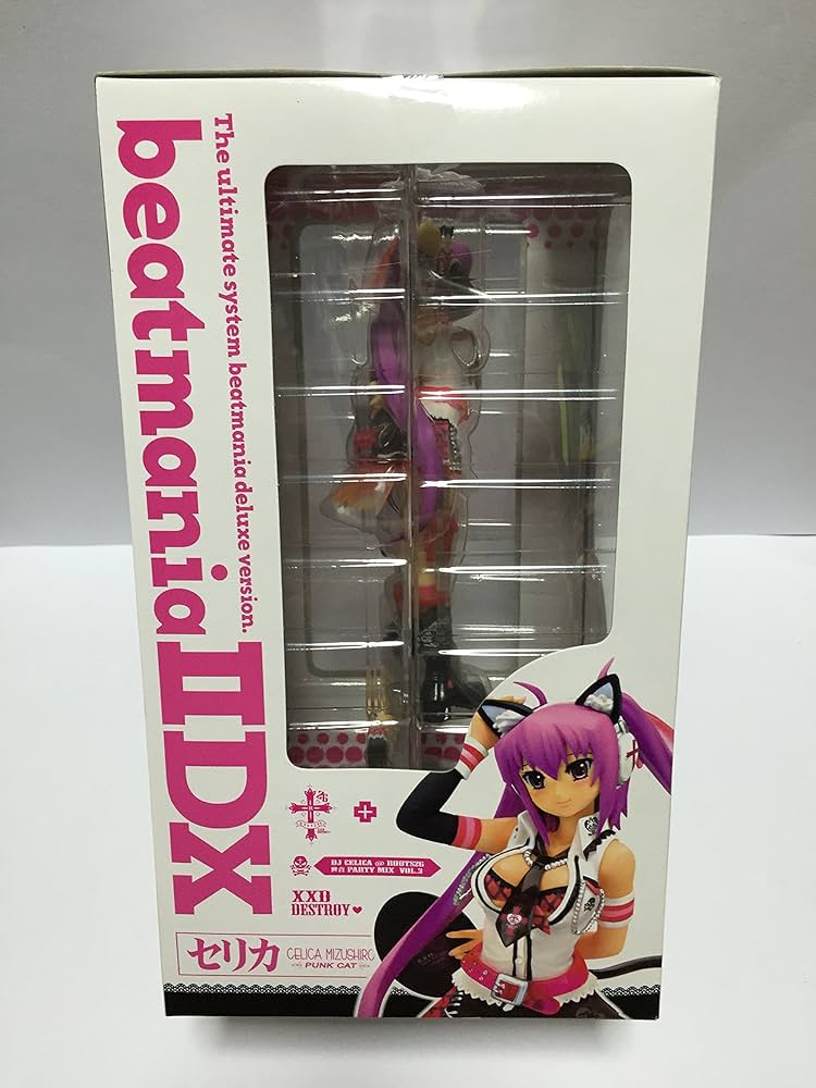 Amazon.co.jp: beatmania IIDX ビートマニア セリカ 1/8スケール : Hobbies
