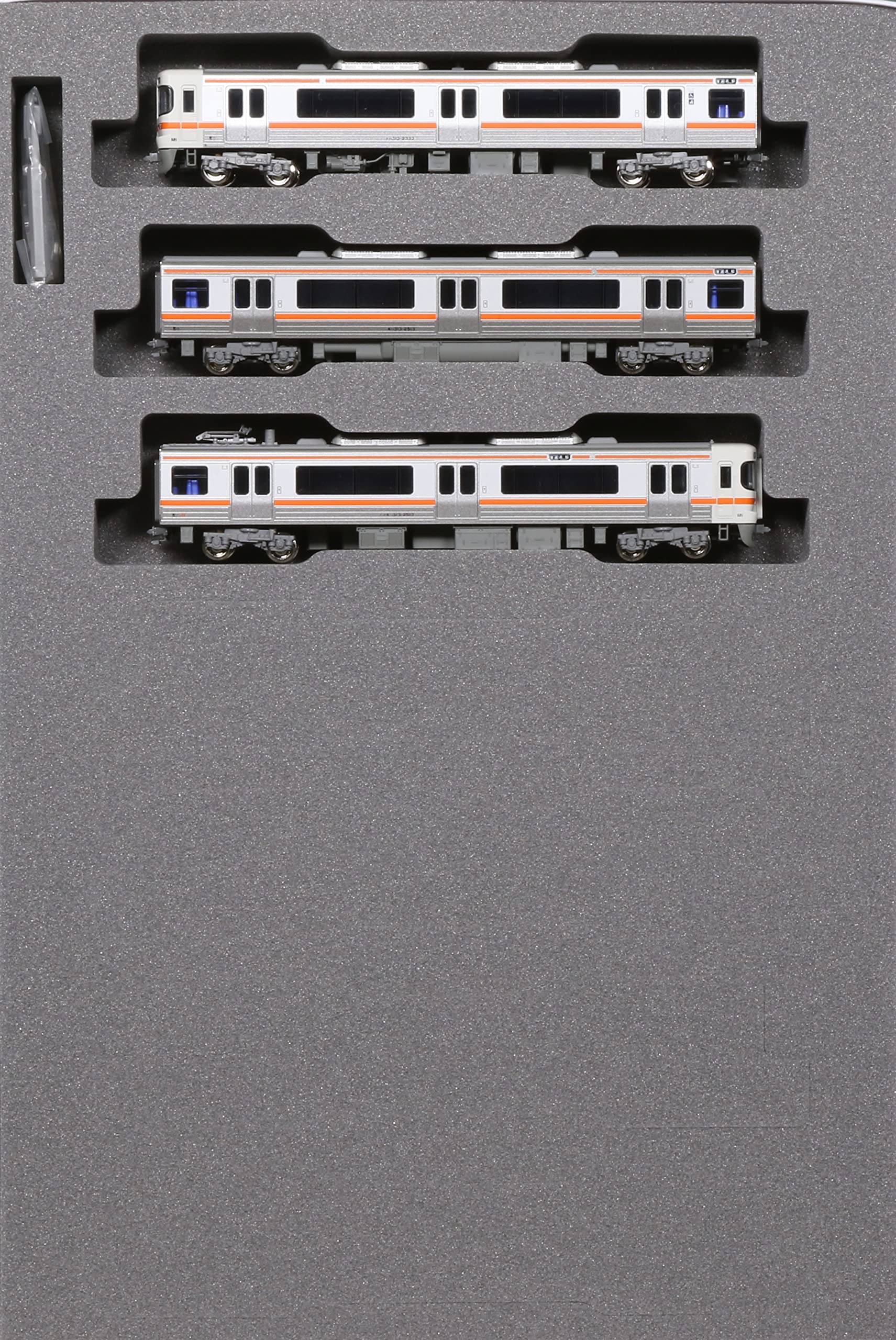 Amazon | KATO Nゲージ 313系2500番台 3両セット 10-1772 鉄道模型