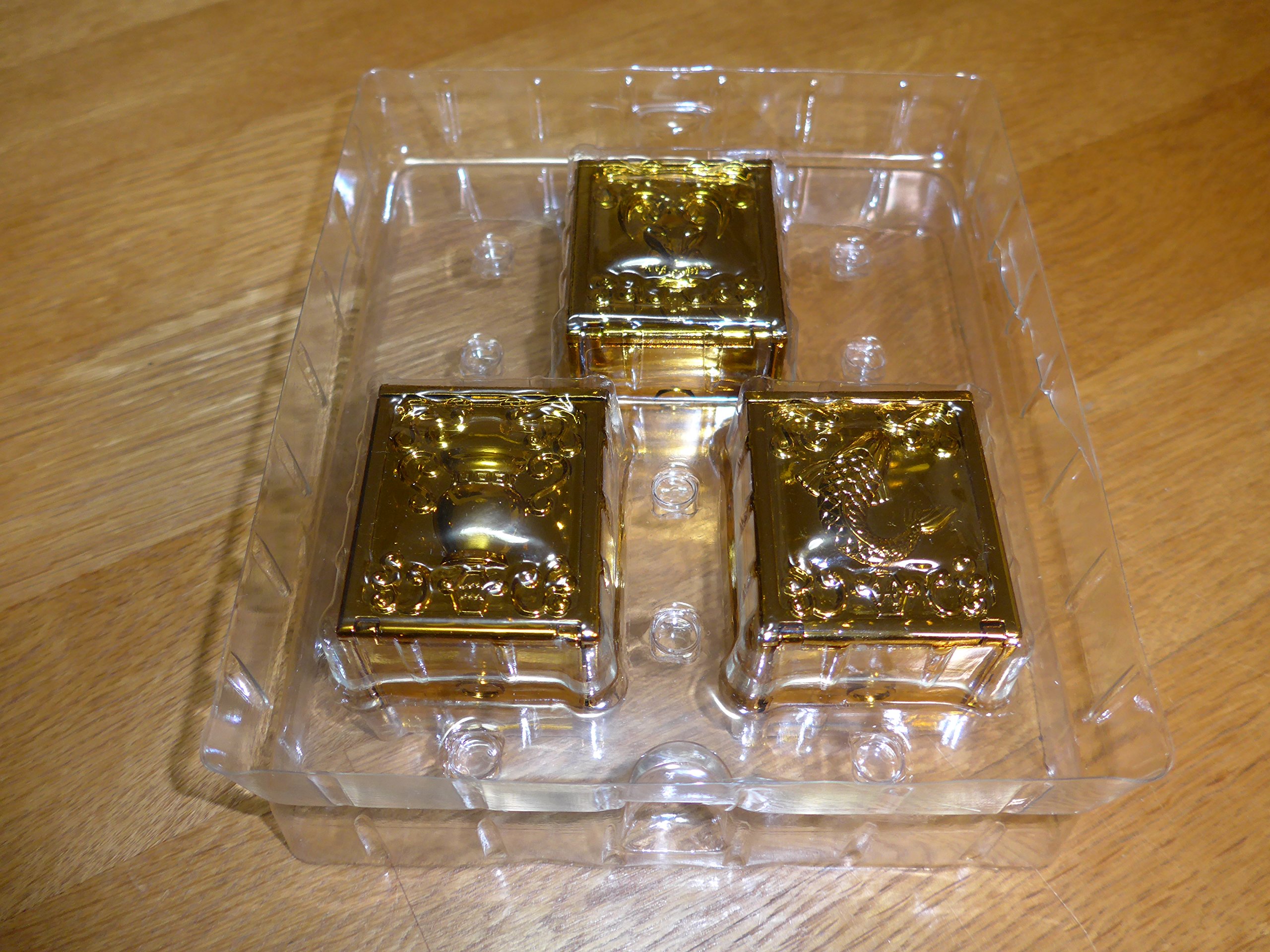 Amazon.co.jp: 魂ウェブ限定 聖闘士聖衣神話 APPENDIX 黄金聖衣箱VOL.4