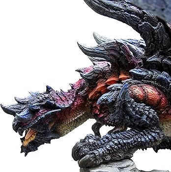Amazon | カプコンフィギュアビルダー モンスターハンター 斬竜