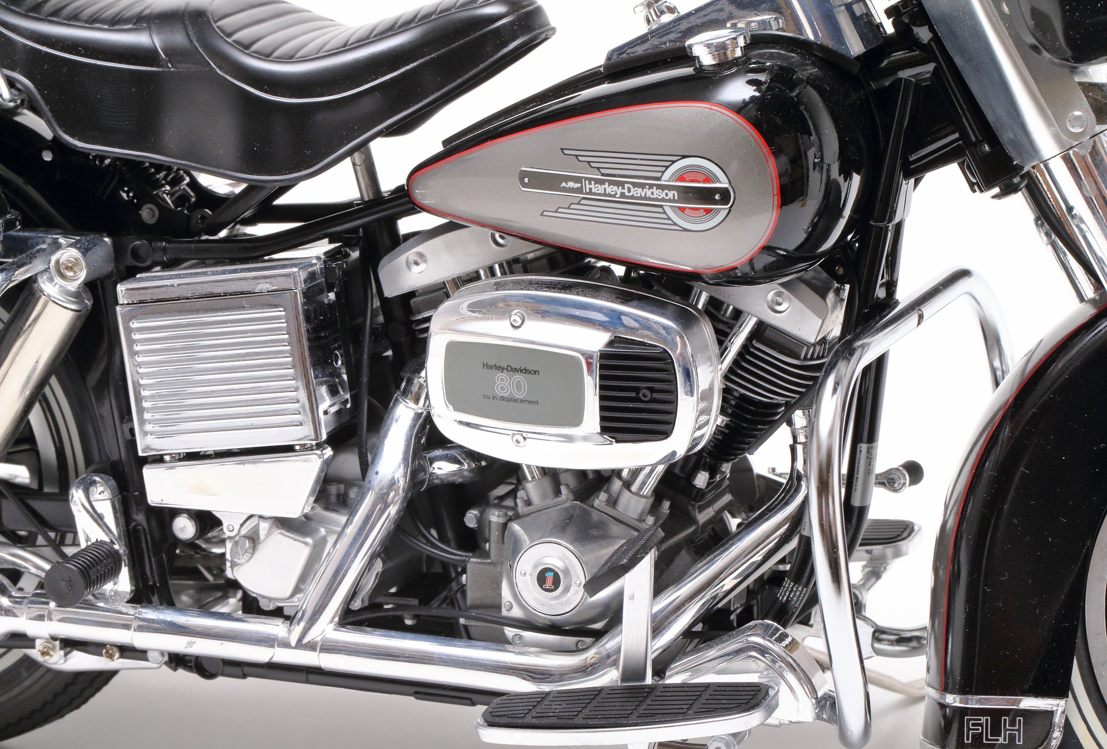 Amazon | タミヤ 1/6 オートバイシリーズ No.37 ハーレーダビッドソン