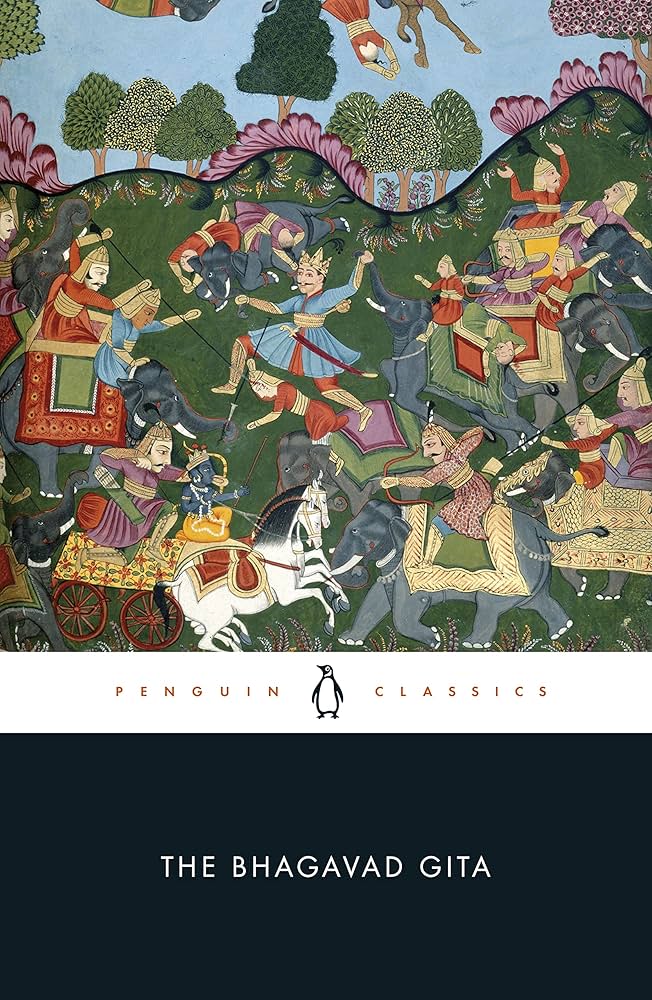 Amazon.com: The Bhagavad Gita (Penguin Classics) eBook : Brodbeck