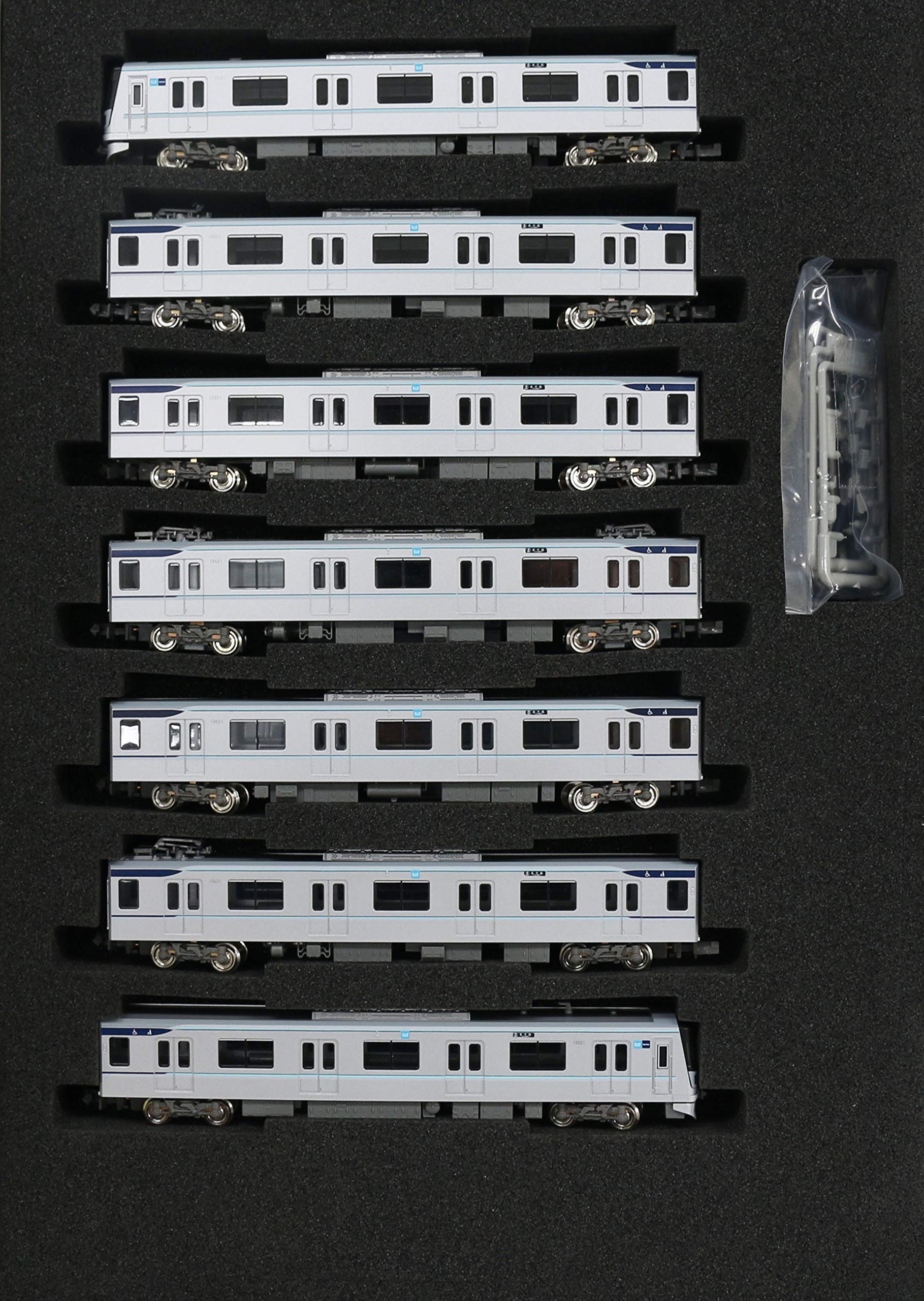 Amazon | グリーンマックス Nゲージ 東京メトロ13000系 日比谷線・第21