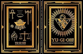 Amazon | 【再販売】遊戯王9ポケットバインダー(YU-GI-OH! MILLENNIUM