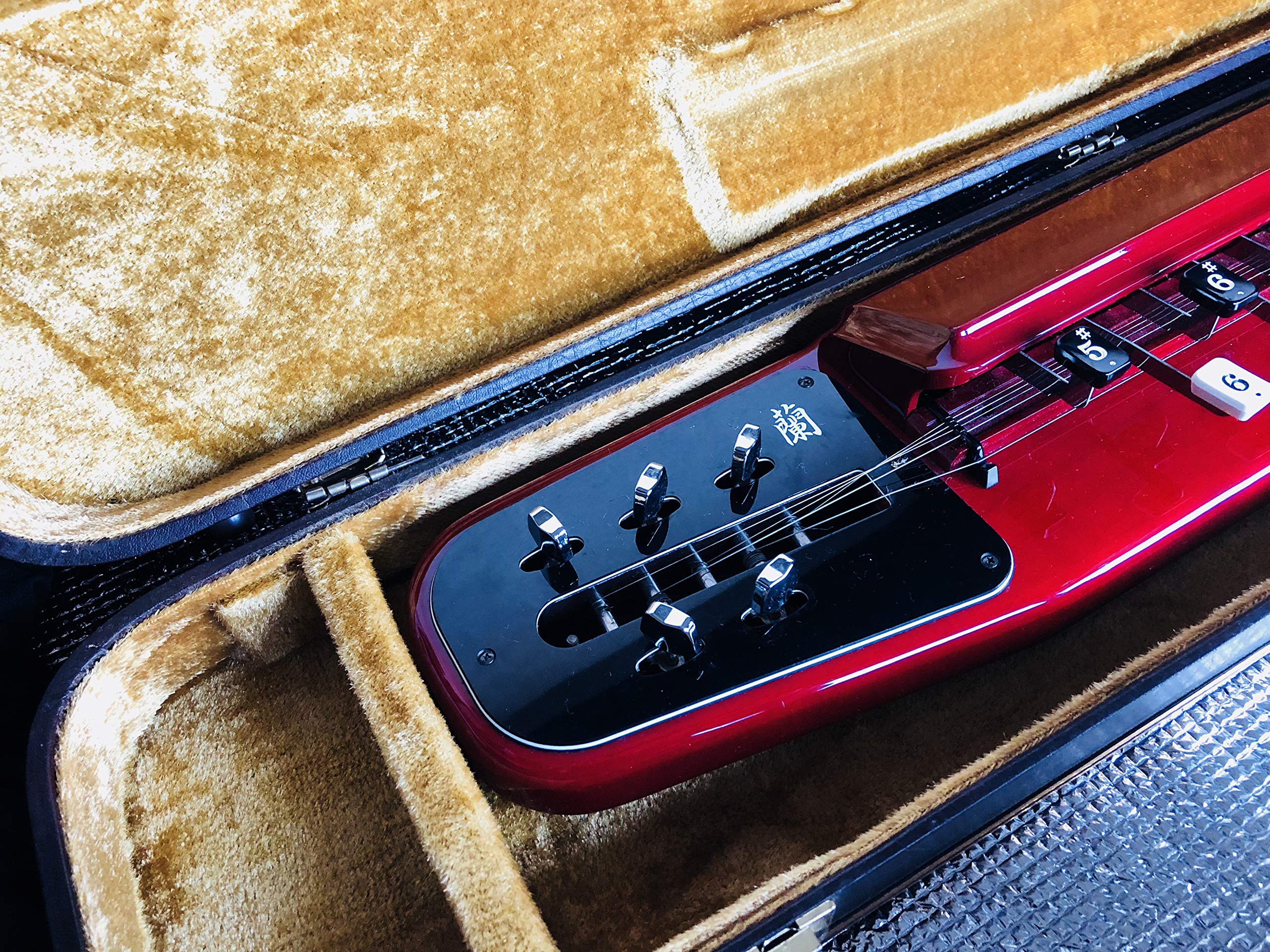 Amazon | スズキ電気大正琴「蘭」ソプラノ セミハードケース付 中古