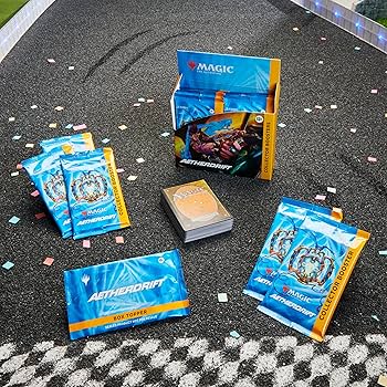 Amazon.co.jp: マジック：ザ・ギャザリング 霊気走破 コレクター