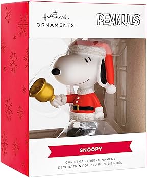 Amazon.co.jp: サンタのスヌーピーの樹脂製フィギュア。 : ホーム