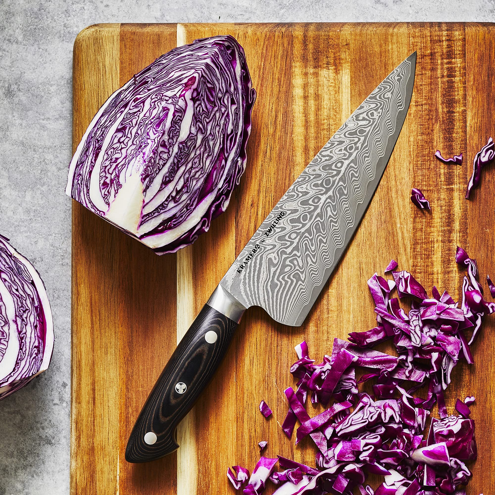 Amazon｜ZWILLING (ツヴィリング) ダマスカスコレクションナイフ 8