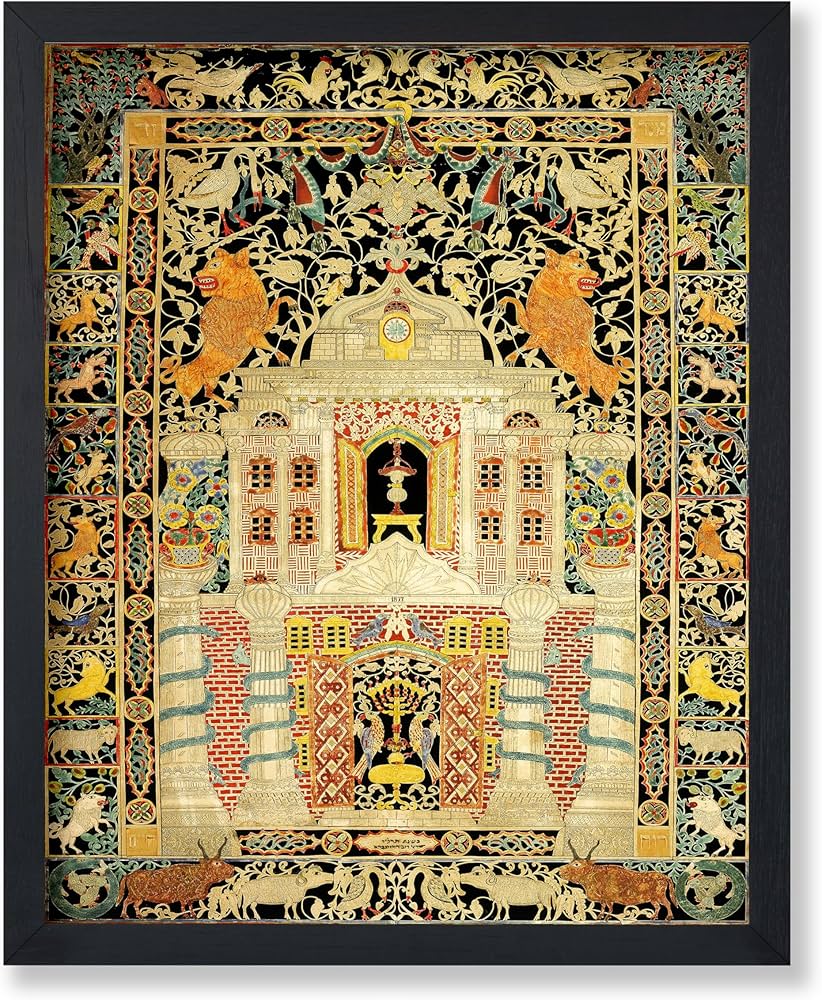 Amazon.co.jp: Poster Master ヴィンテージ 宗教ポスター - レトロ