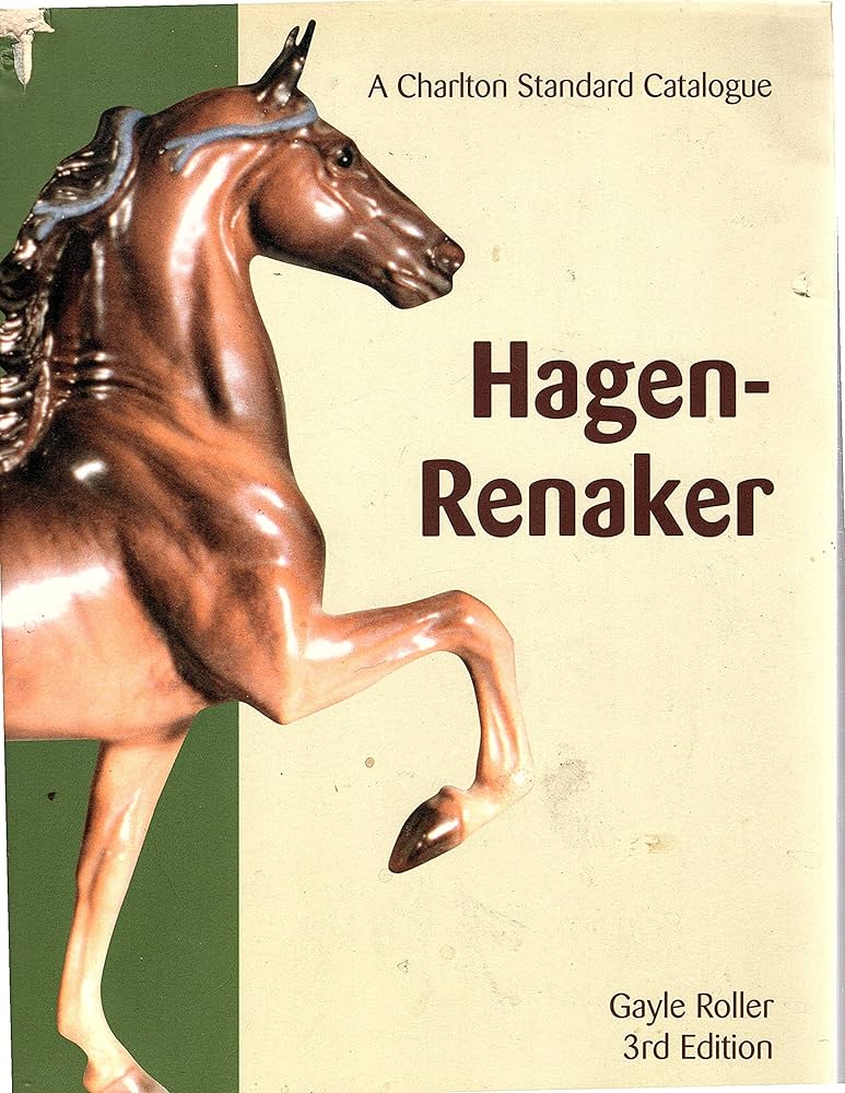 Hagen-Renaker: A Charlton Standard Catalogue, Third Edition