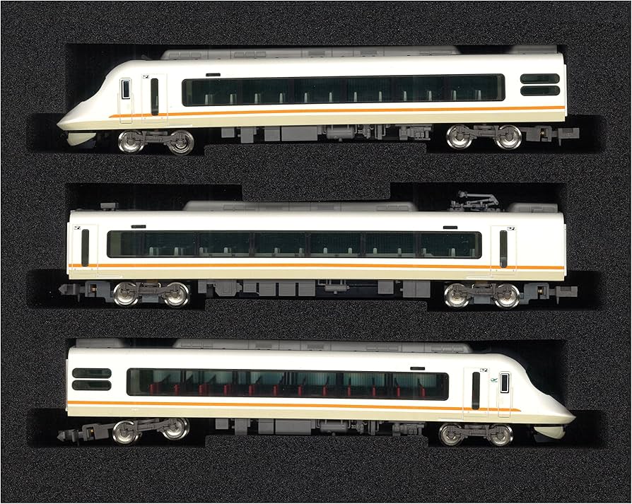 Amazon | Nゲージ 30119 近鉄21020系 アーバンライナーnext 基本3両