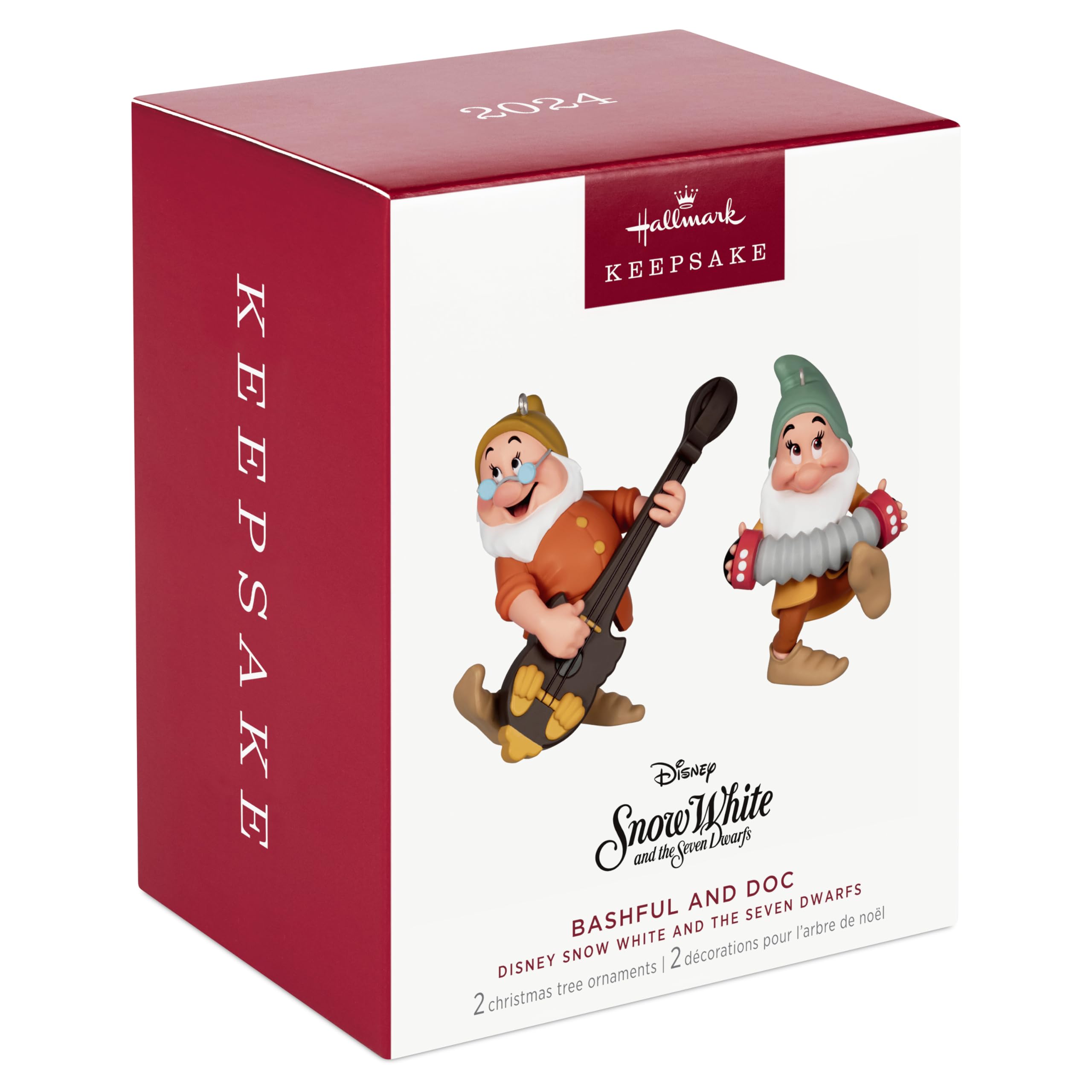 Amazon.co.jp: ホールマーク 記念品 ディズニー プリンセス クリスマス