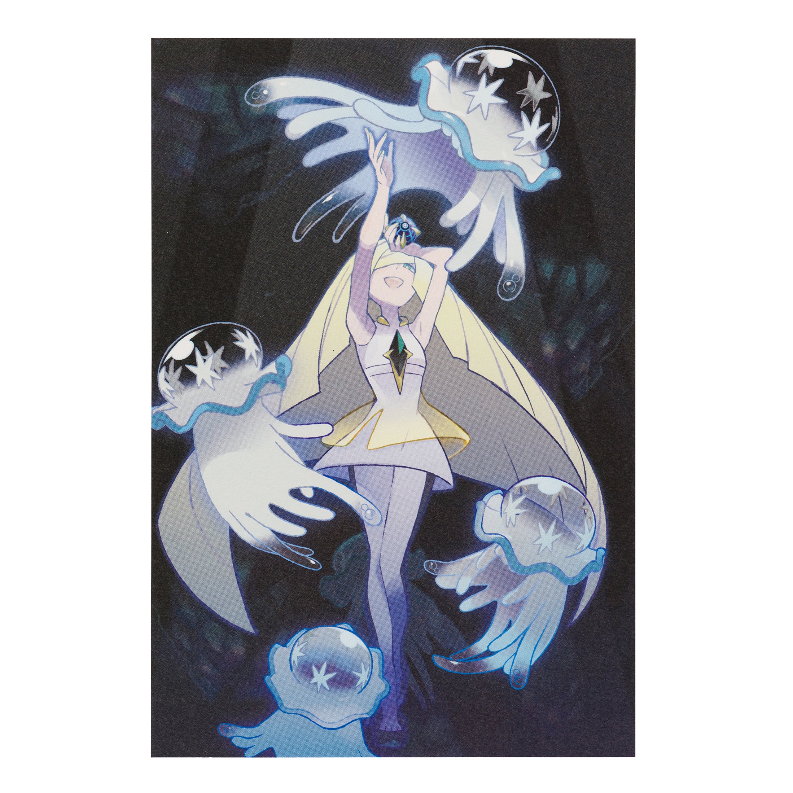 Amazon.co.jp: ポケモンセンターオリジナル ポストカード5枚セット