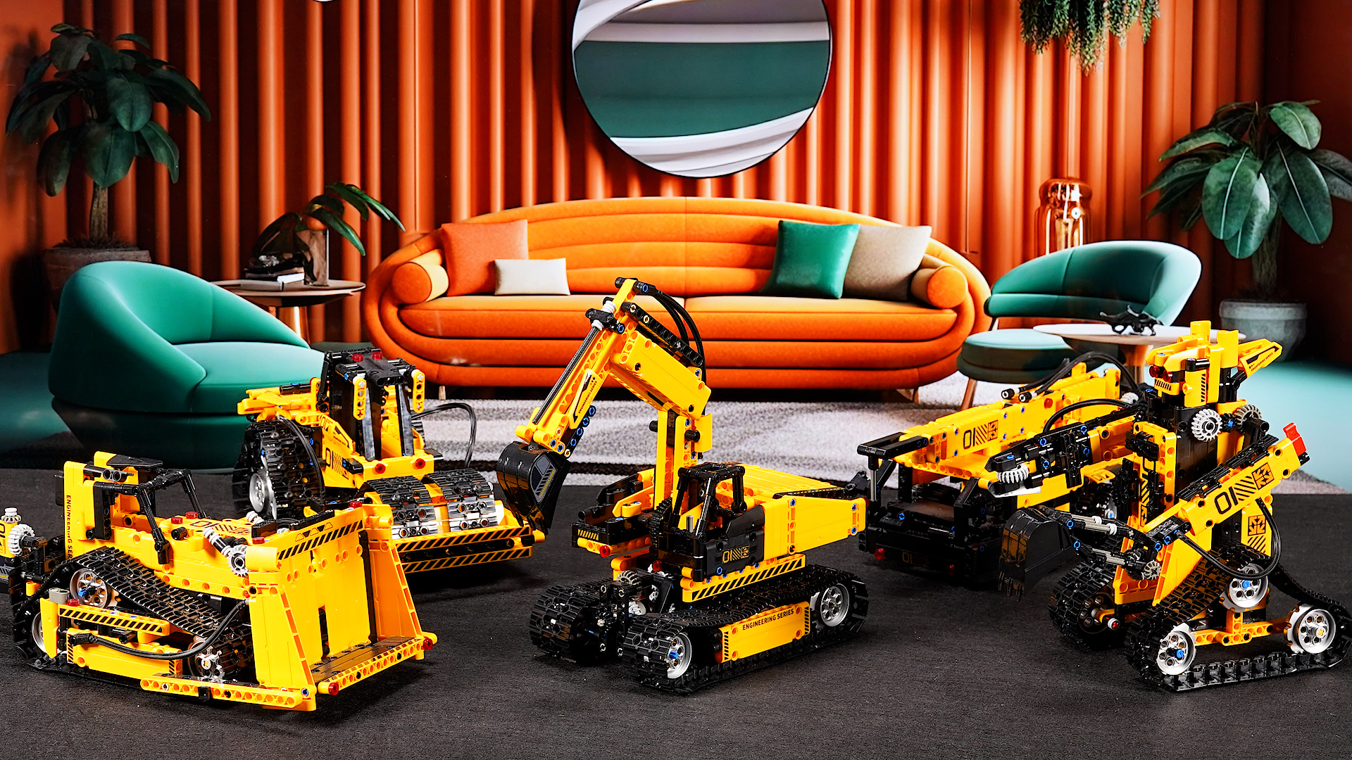 Amazon.com: 5 in 1 Building Toys STEM Robotics Kit for Kids 6-14