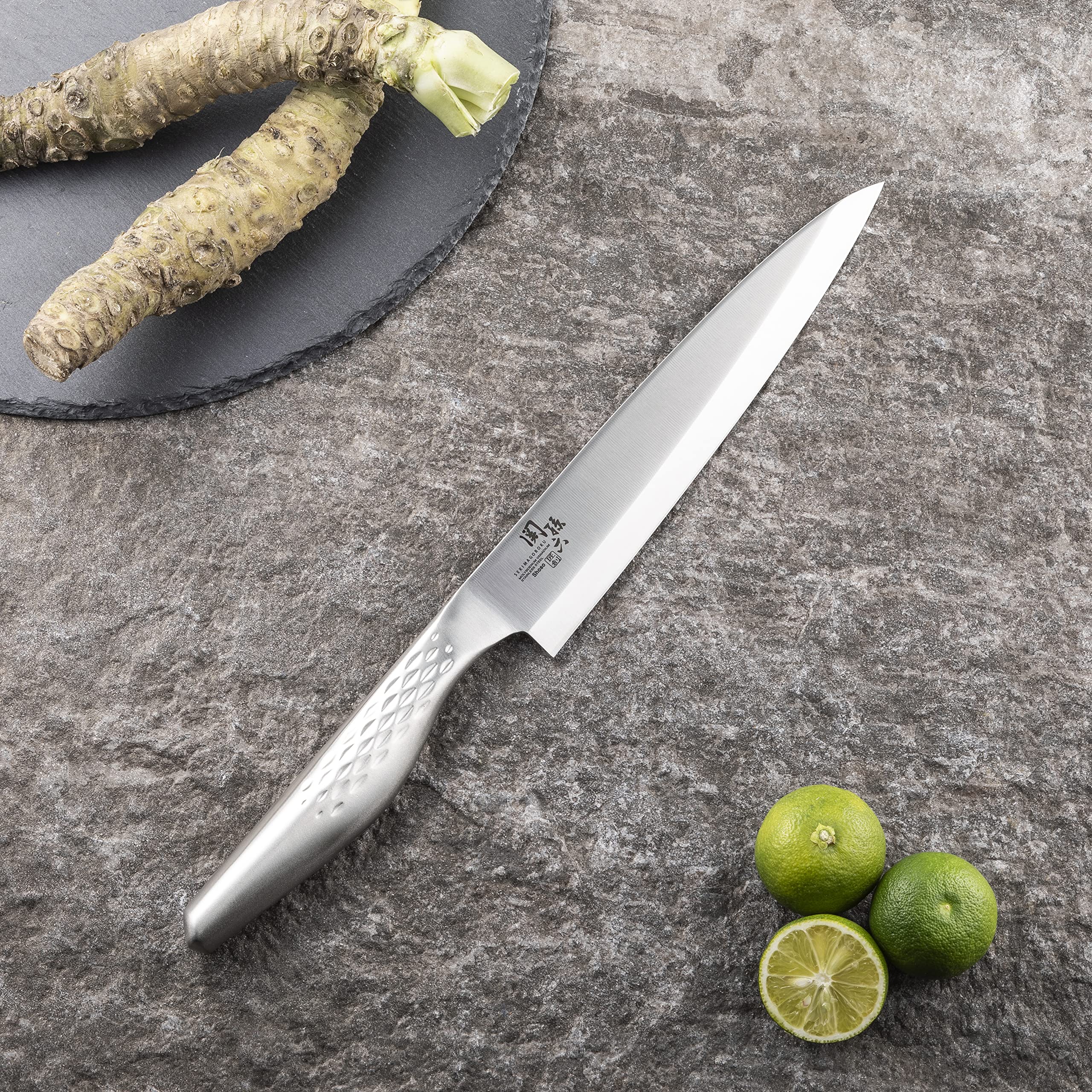 Amazon｜貝印 KAI 刺身 柳刃 包丁 和包丁 関孫六 匠創 オールステン