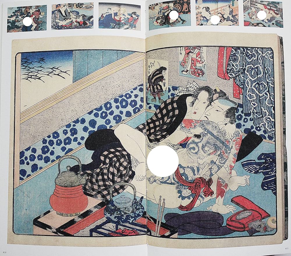 Amazon.co.jp: 春画展 大英博物館特別出品 永青文庫 : 本