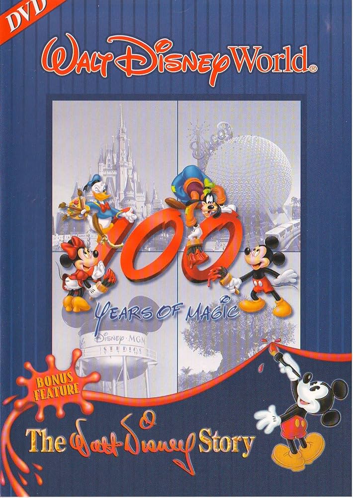 Amazon.co.jp: Walt Disney World: 100 Years of Magic The Walt