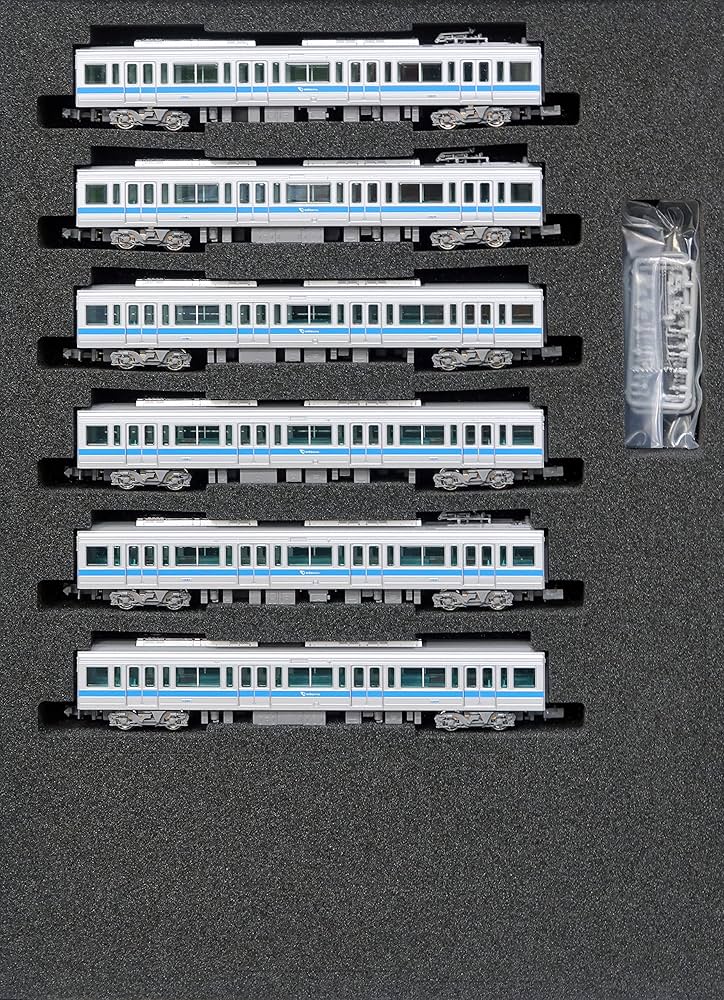 Amazon | グリーンマックス Nゲージ 小田急1000形更新車 (1091編成