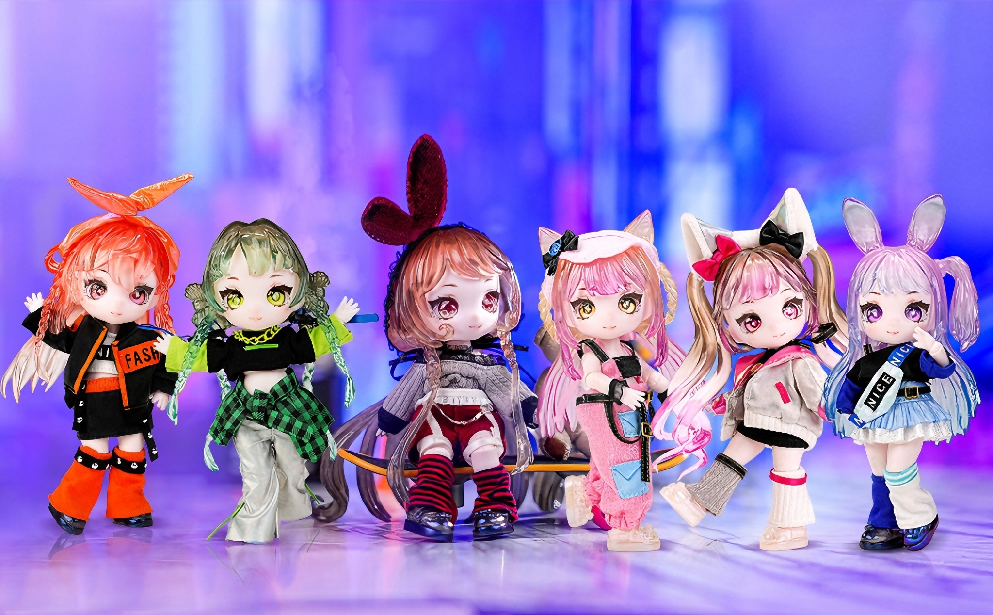 Amazon.co.jp: Briskyjp MAYTREE XIN XUE LAI CHAOシリーズ 6個のフル