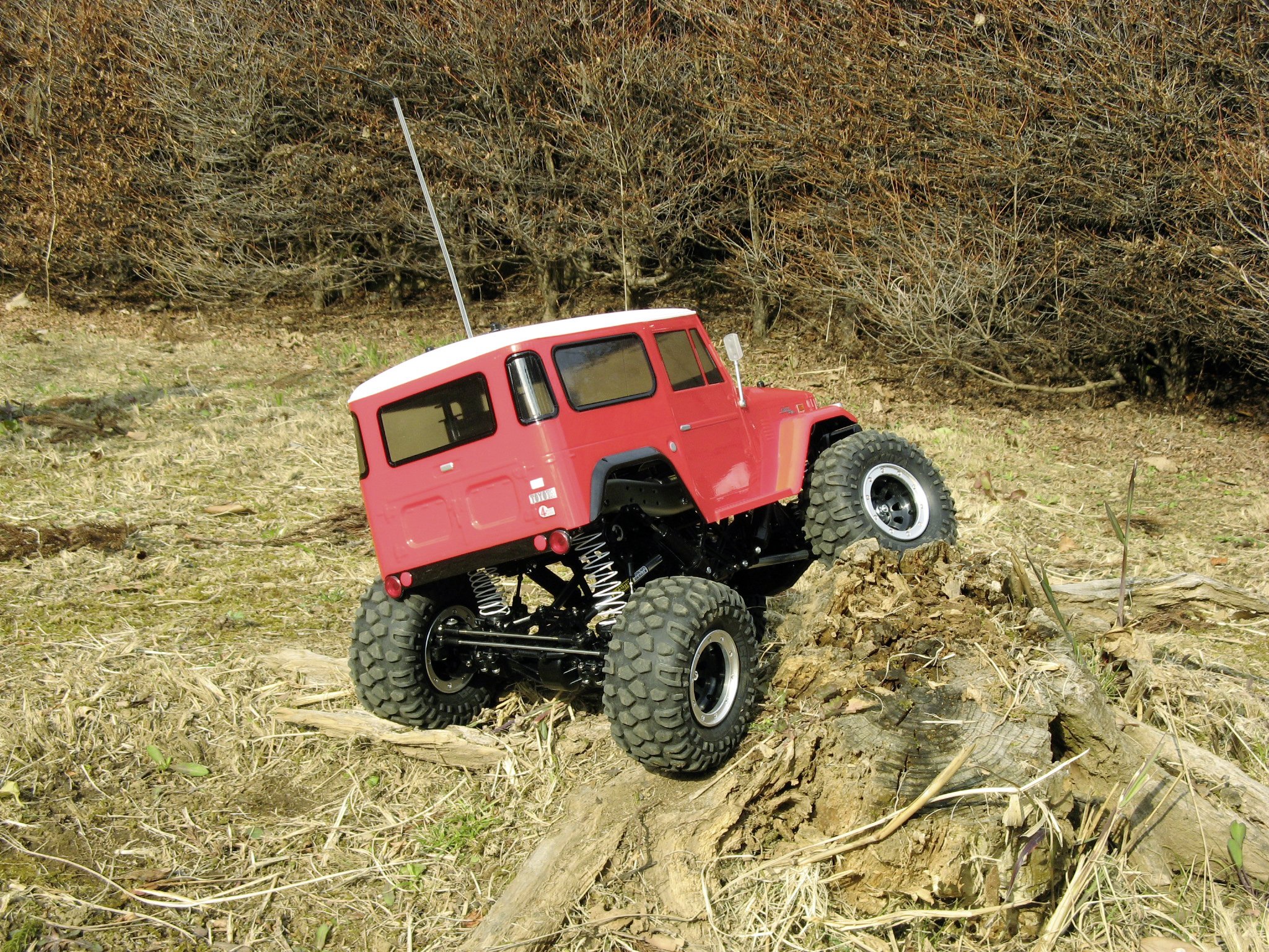 Amazon.co.jp: タミヤ(TAMIYA) 1/10 電動RCカーシリーズ No.405 トヨタ