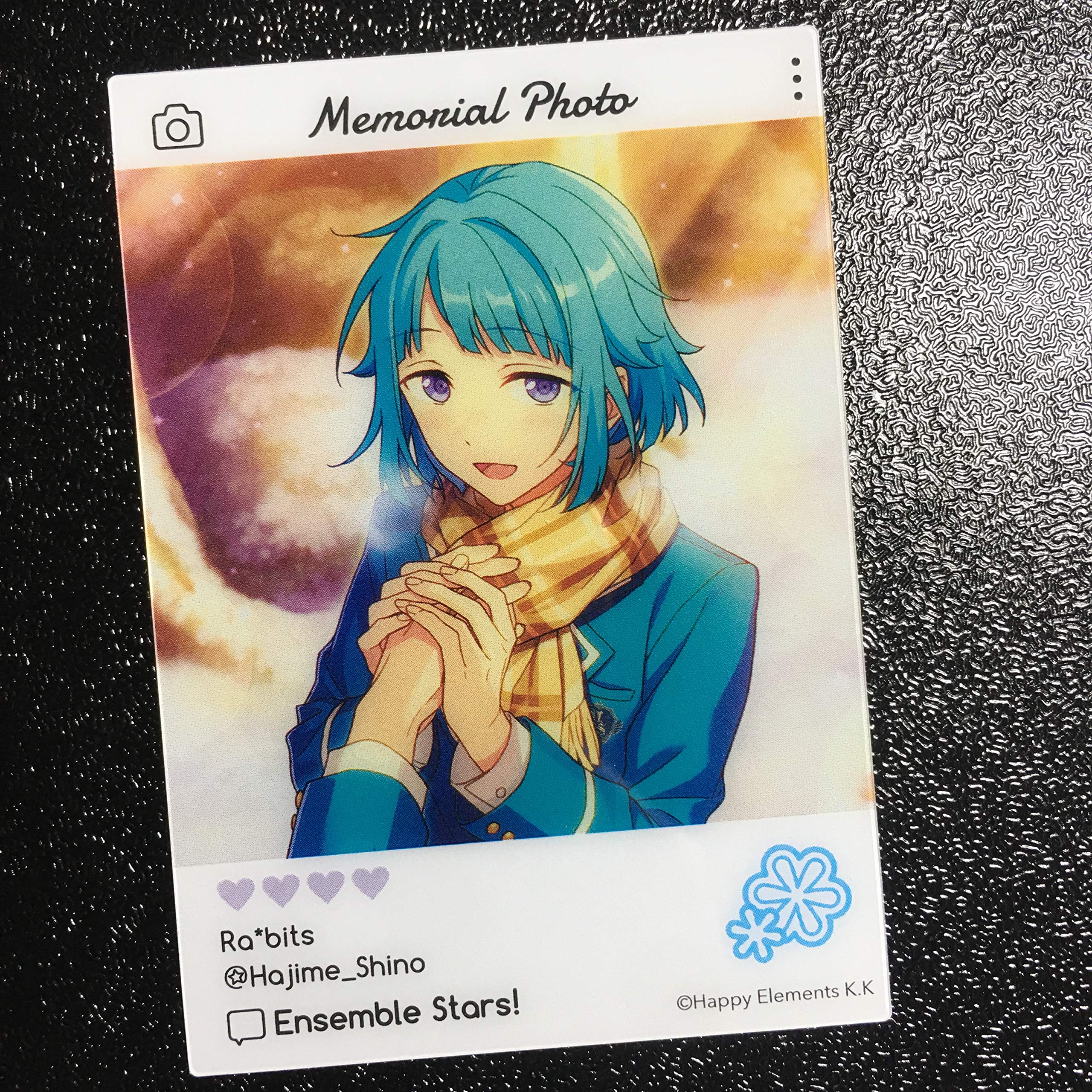 Amazon.co.jp: あんさんぶるスターズ! 紫之創 emoca カード あんスタ