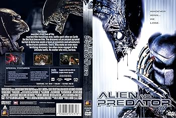 Amazon.co.jp: ALIEN VS PREDATOR - ALIEN VS PREDATOR (1 DVD) : DVD