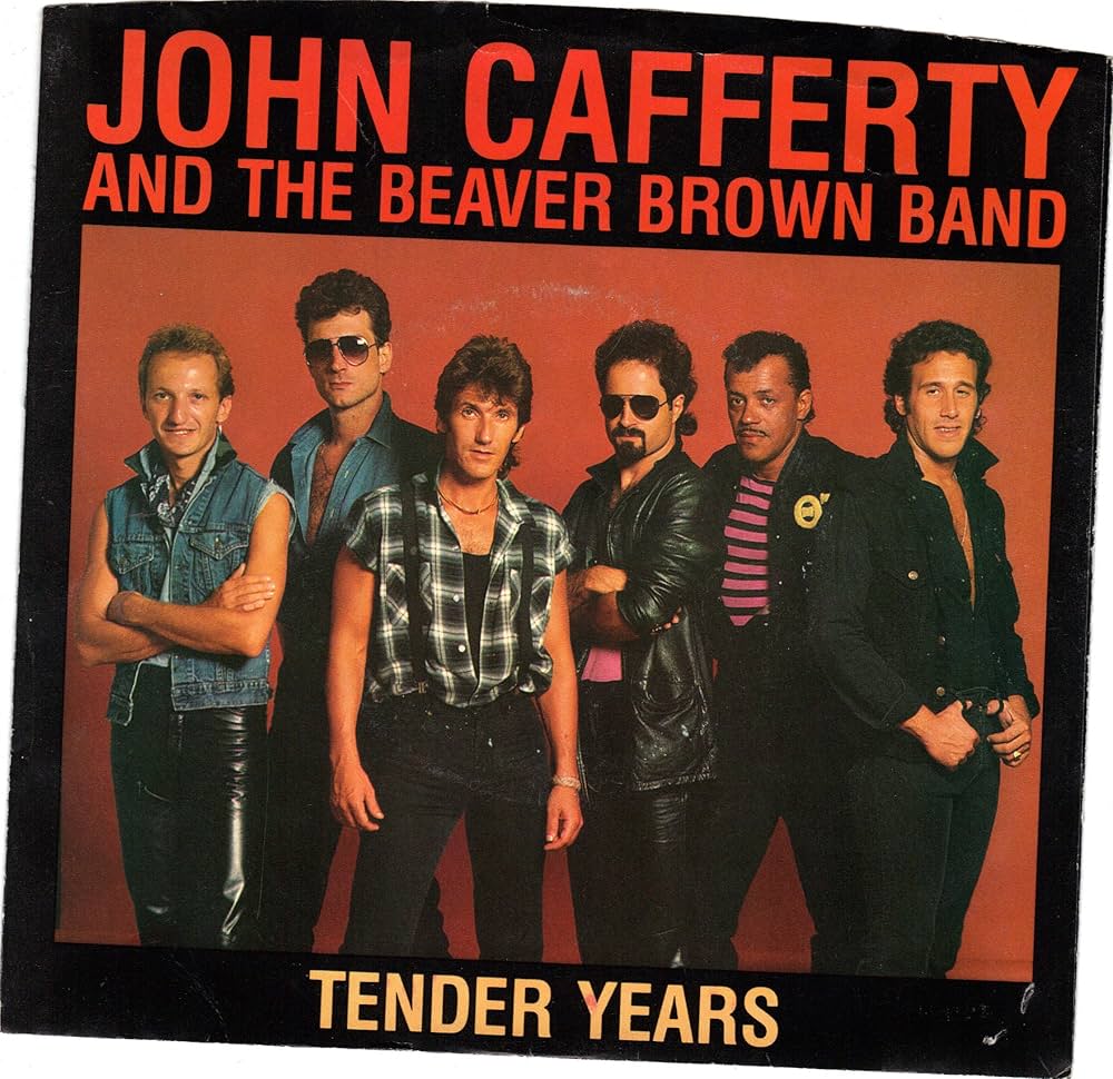 John Cafferty; and THE BEAVER BROWN BAND - CAFFERTY, John; and THE