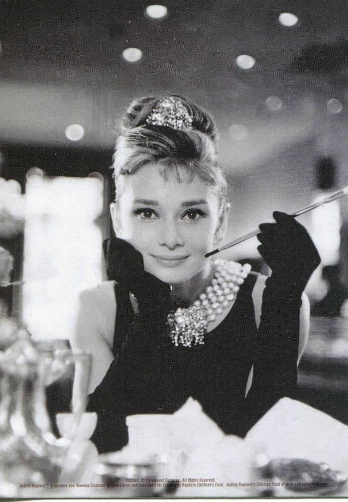 Amazon.co.jp: オードリー ヘプバーン (Audrey Hepburn) ポストカード