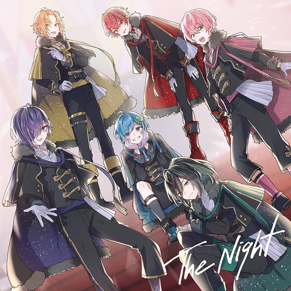 Amazon | The Night (通常盤) | Knight A - 騎士A - | アニメ