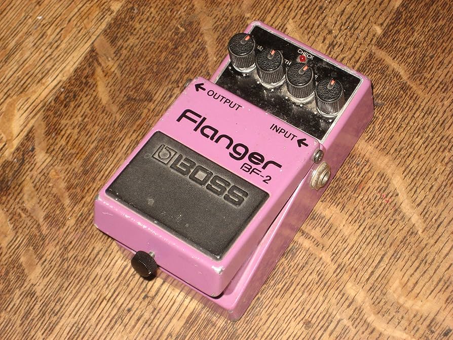 Amazon | boss bf-2 flanger | コーラス・フランジャー・フェイザー