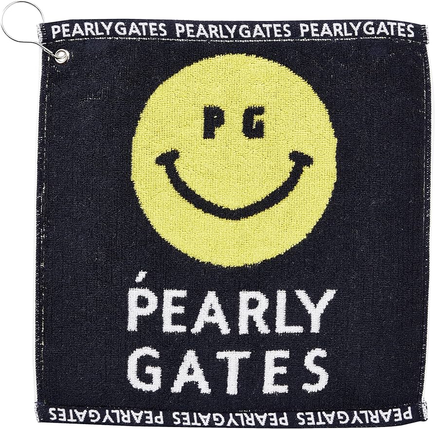 Amazon.co.jp: [パーリーゲイツ] 継続定番商品 スポーツタオル (ニコ