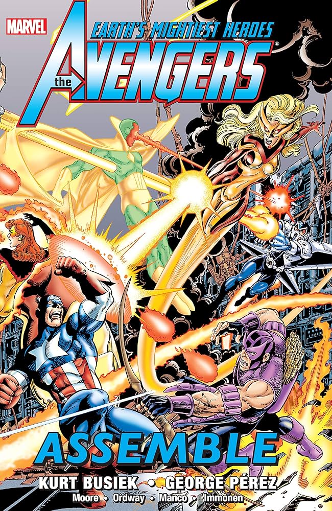 Amazon.com: Avengers Assemble Vol. 2 (Avengers (1998-2004)) eBook