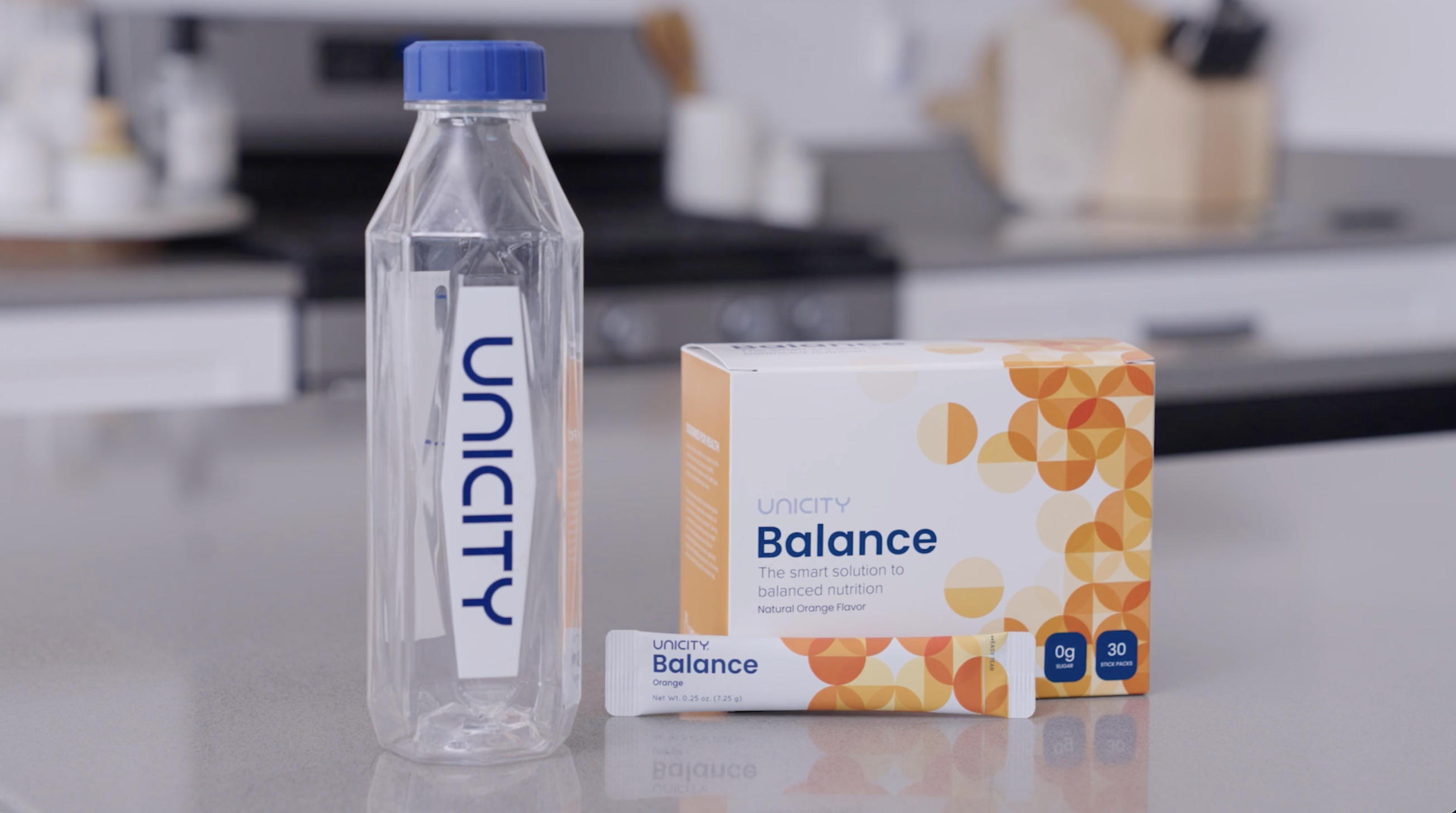 Amazon.com: Unicity Balance Natural Orange—Stay Full Longer by