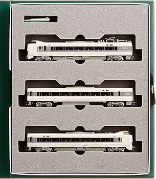 Amazon | Nゲージ 10-299 683系2000番台 しらさぎ 増結 (3両) | 鉄道