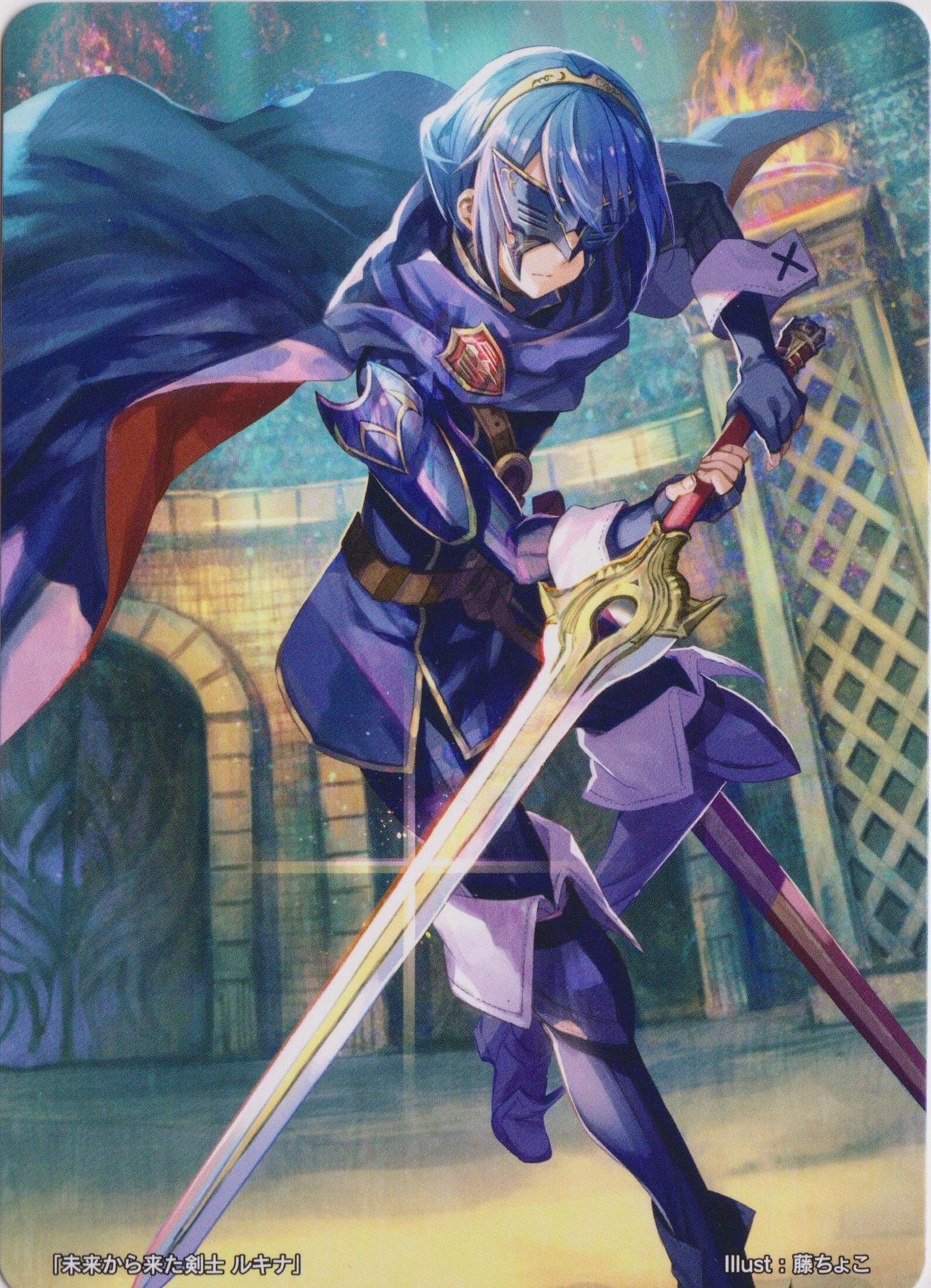 Amazon.co.jp: ファイアーエムブレムサイファ【大会プロモ】スペシャル